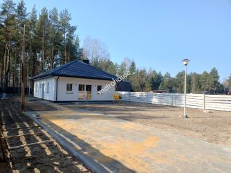 Dom na sprzedaż, Legionowski, Marynino