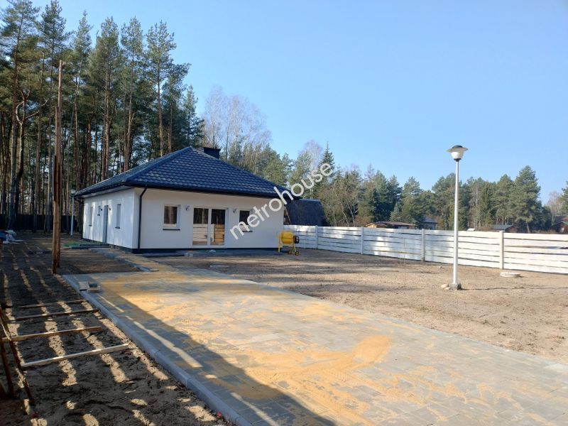 Dom na sprzedaż, Legionowski, Marynino