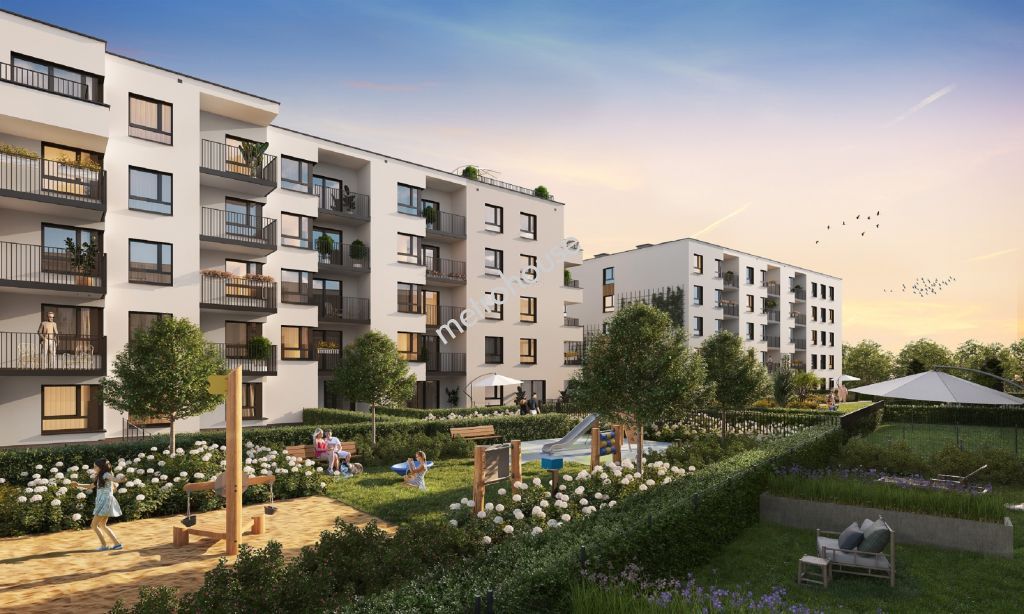 ul. Wierna, Warszawa — mieszkanie na sprzedaż, 2 pokoje, 39 m² — 2