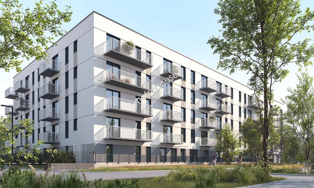 ul. Legionów, Łódź — mieszkanie na sprzedaż, 1 pokój, 35 m² — 2