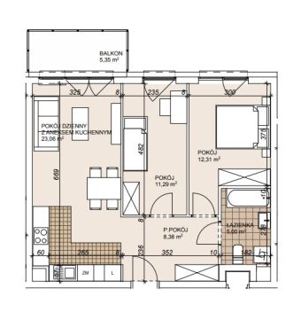 Sprzedaż Mieszkanie null