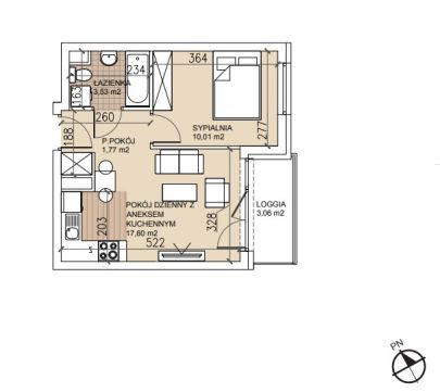 Sprzedaż Mieszkanie null