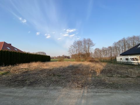 Sprzedaż Działka Aroniowa, Brzozówka, pow. toruński