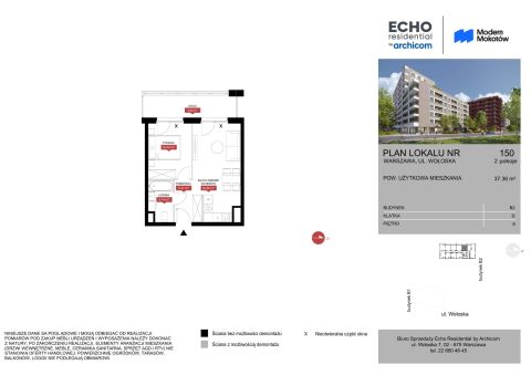 Sprzedaż Mieszkanie Mokotów, Warszawa