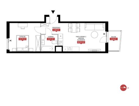 Sprzedaż Mieszkanie Mokotów, Warszawa