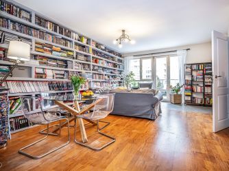 Mieszkanie na sprzedaż, Warszawa, Mokotów, Woronicza
