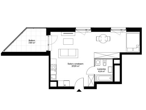 Sprzedaż Mieszkanie Wola, Warszawa