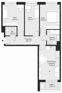 Sprzedaż Mieszkanie Mistrzejowice, Kraków