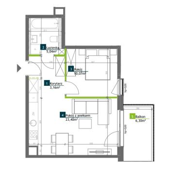 Sprzedaż Mieszkanie Wilda, Poznań