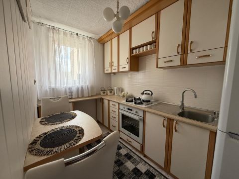 Sprzedaż Mieszkanie Gdańska, Węgrów