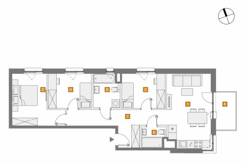 Sprzedaż Mieszkanie null