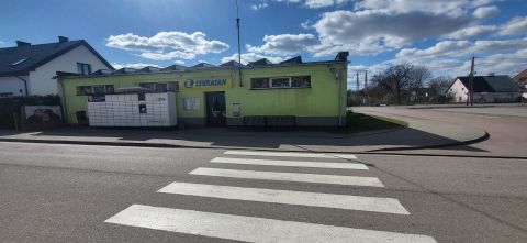 Sprzedaż Lokal handlowo-usługowy Dworcowa, Płośnica, pow. działdowski