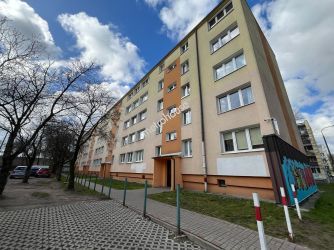 Mieszkanie na sprzedaż, Łódź, Górna, Broniewskiego