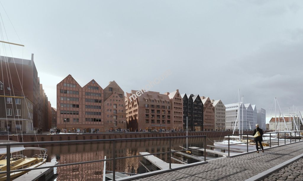ul. Spichrzowa, Gdańsk — mieszkanie na sprzedaż, 1 pokój, 50 m² — 2