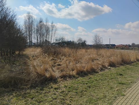Sprzedaż Działka Piaskowa, Czułów, Tychy
