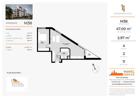 Sprzedaż Mieszkanie Prądnik Czerwony, Kraków