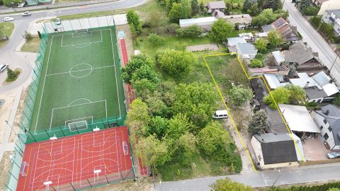 Sprzedaż Działka Mała, Biała Podlaska