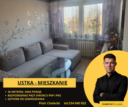 Sprzedaż Mieszkanie Słupska, Ustka, pow. słupski