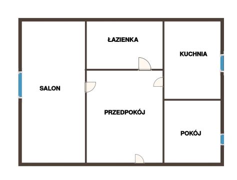 Sprzedaż Mieszkanie Staszica, Krosno