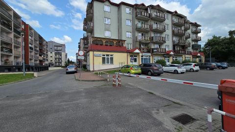 Sprzedaż Lokal handlowo-usługowy Okopowa, Biała Podlaska