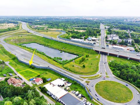 Sprzedaż Działka Magdaleny, Bytom