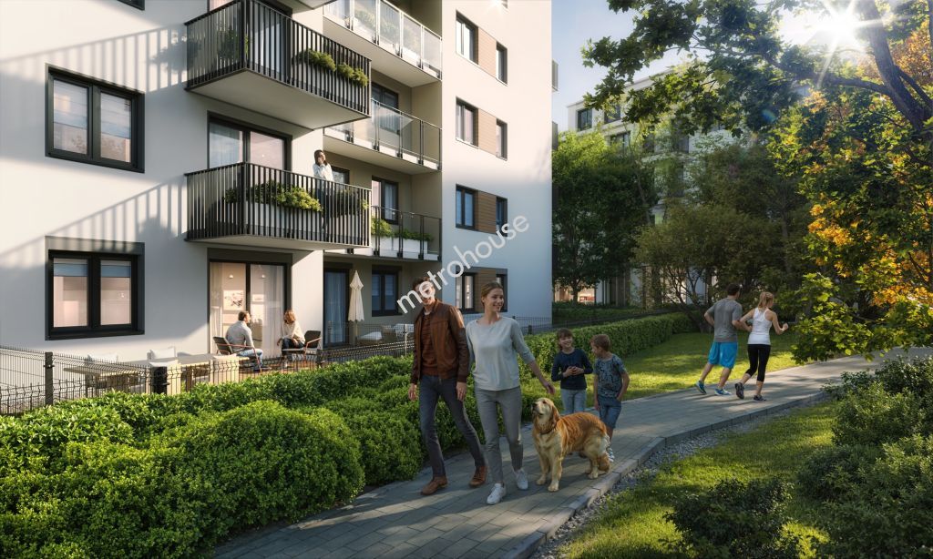 ul. Czeczów, Kraków — mieszkanie na sprzedaż, 4 pokoje, 67 m² — 2