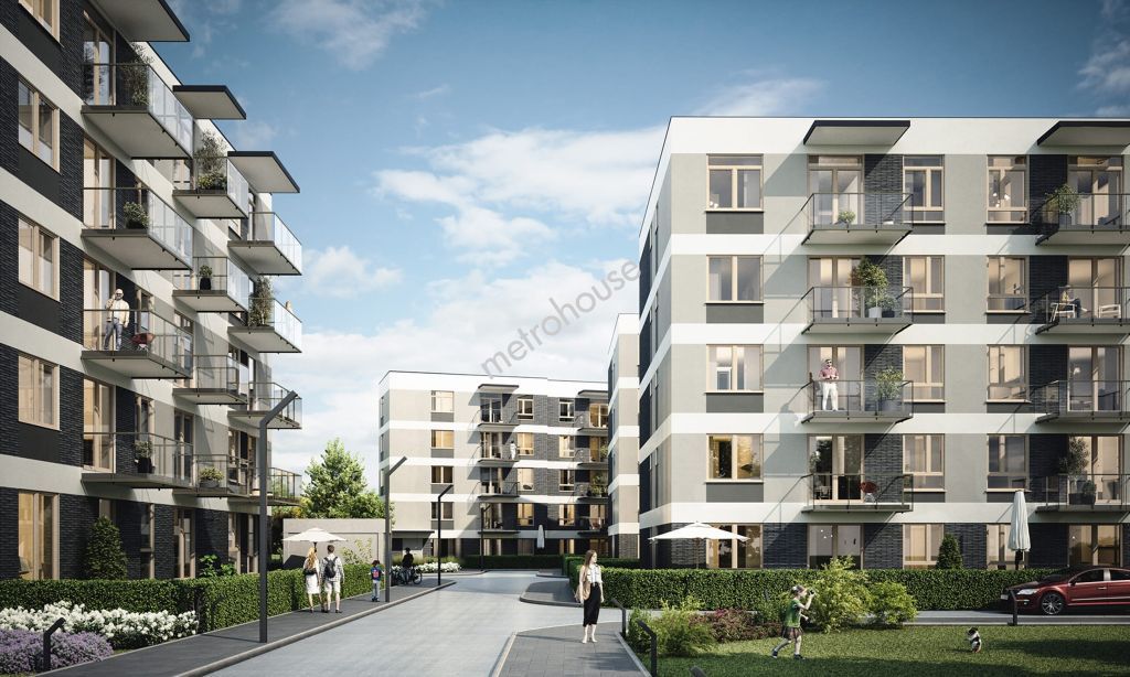 ul. Antoniewska, Warszawa — mieszkanie na sprzedaż, 3 pokoje, 65 m² — 3