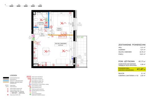 Sprzedaż Mieszkanie Garby, pow. poznański