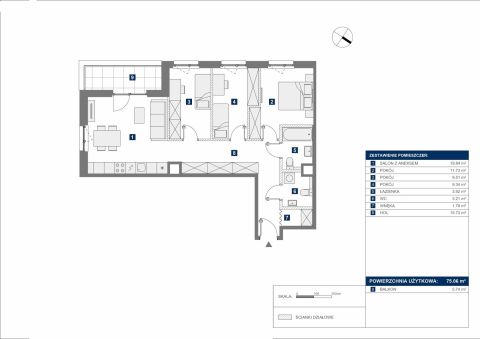 Sprzedaż Mieszkanie Mokotów, Warszawa