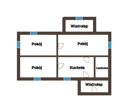 Sprzedaż Dom Rudnik nad Sanem, pow. niżański