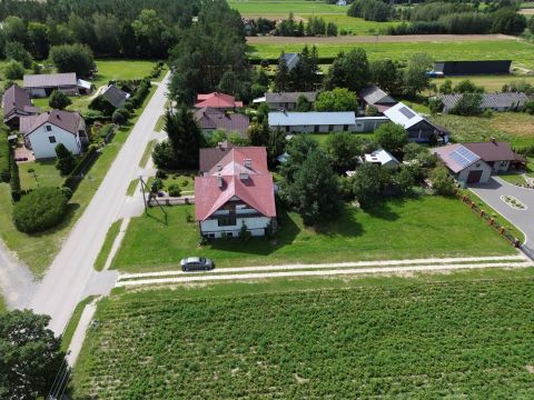 Sprzedaż Dom Lubelska, Rossosz, pow. bialski