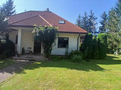 Sprzedaż Dom Łąkowa, Łomianki, pow. warszawski zachodni