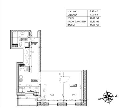 Sprzedaż Mieszkanie Centrum, Iława