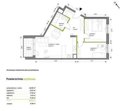 Sprzedaż Mieszkanie Włochy, Warszawa