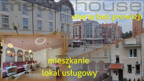 Sprzedaż Mieszkanie Stary Rynek, Elbląg