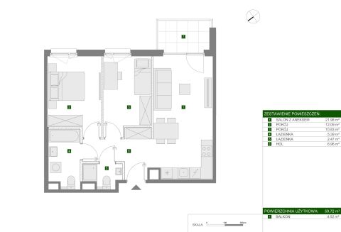 Sprzedaż Mieszkanie Włochy, Warszawa