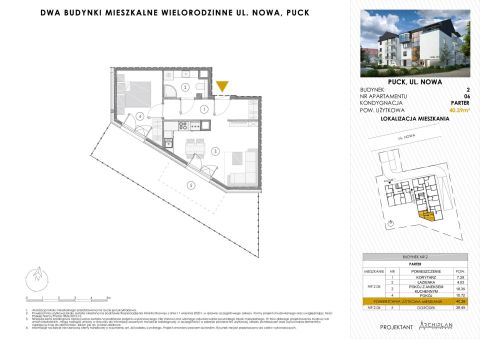 Sprzedaż Mieszkanie Puck