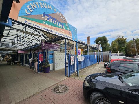 Sprzedaż Lokal handlowo-usługowy Szkolna, Piaseczno