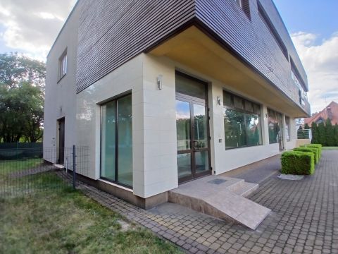 Wynajem Lokal handlowo-usługowy Laski, pow. warszawski zachodni