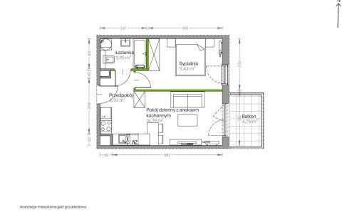 Sprzedaż Mieszkanie Kraków