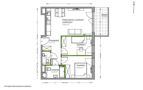 Sprzedaż Mieszkanie Kraków