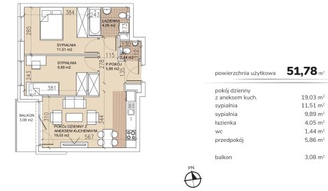 Sprzedaż Mieszkanie null