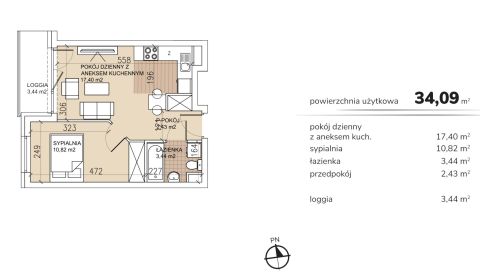Sprzedaż Mieszkanie null