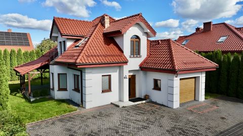 Sprzedaż Dom Zielona, Centrum, Iława