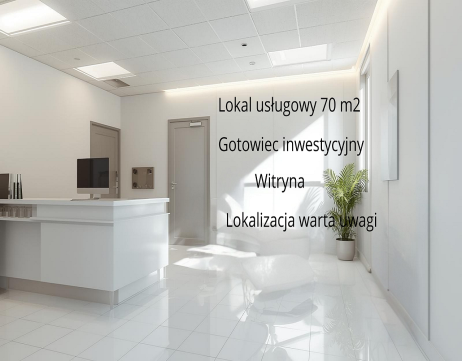 Sprzedaż Lokal handlowo-usługowy Armii Krajowej, Pruszków