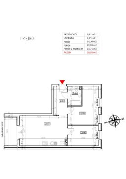 Sprzedaż Mieszkanie Centrum, Iława