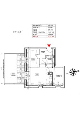 Sprzedaż Mieszkanie Centrum, Iława