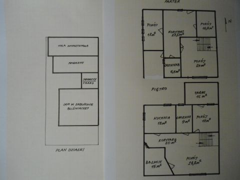 Sprzedaż Dom Poznań