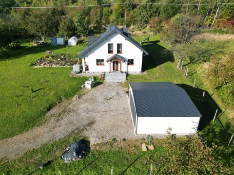 Sprzedaż Dom Iwonicz, pow. krośnieński