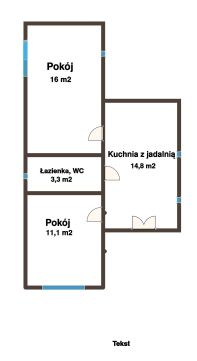 Sprzedaż Działka Wandzin, pow. łaski